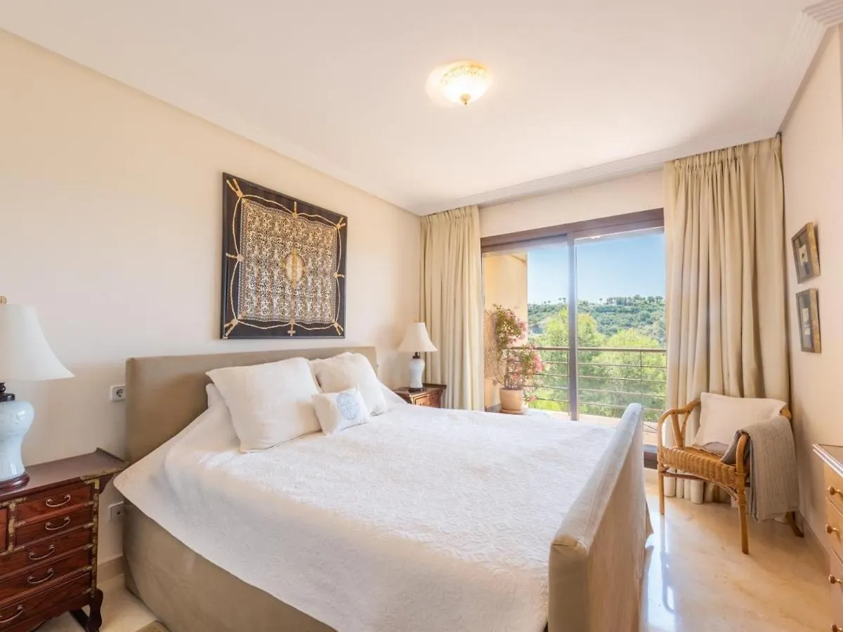 Los Pinos, 3 Bedroom Apartment In Los Arqueros Benahavis Spain