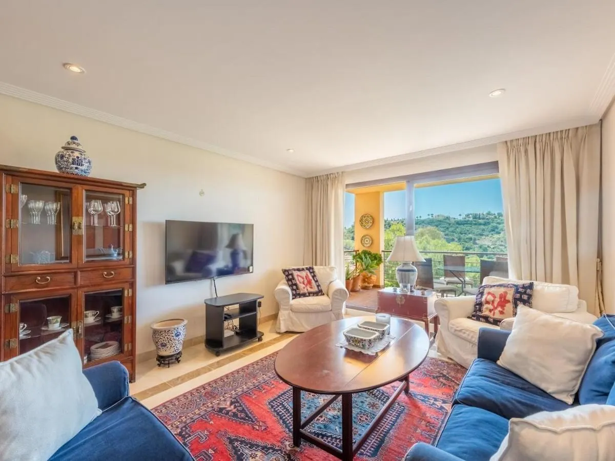 Los Pinos, 3 Bedroom Apartment In Los Arqueros Benahavis 0*,