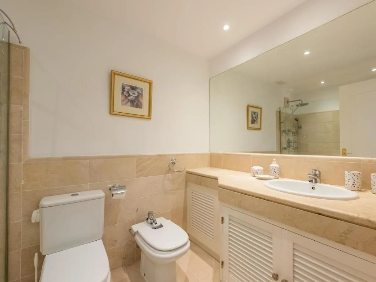 Los Pinos, 3 Bedroom Apartment In Los Arqueros Benahavis Spain