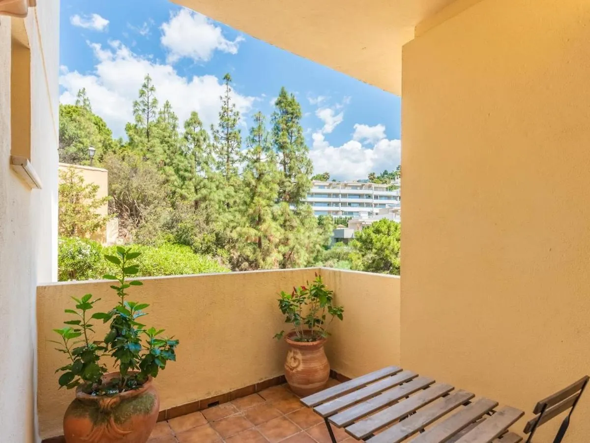 Los Pinos, 3 Bedroom Apartment In Los Arqueros Benahavis