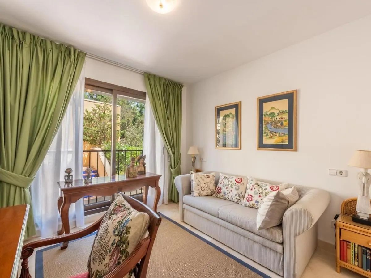 Los Pinos, 3 Bedroom Apartment In Los Arqueros Benahavís