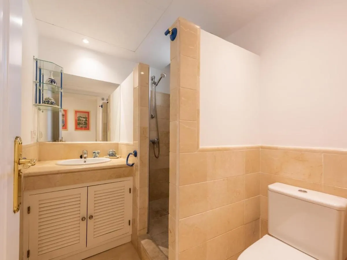 Los Pinos, 3 Bedroom Apartment In Los Arqueros Benahavis
