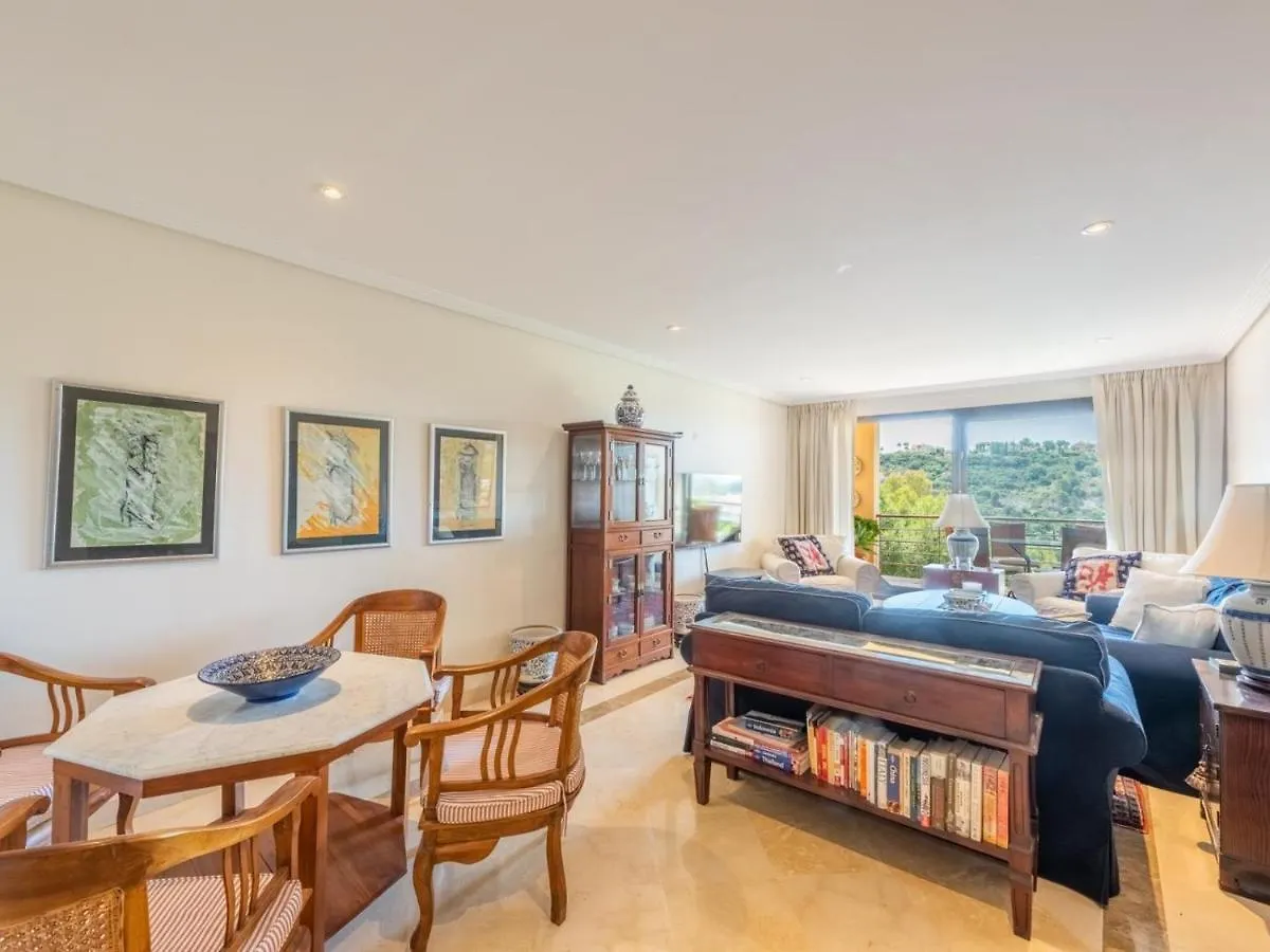 Los Pinos, 3 Bedroom Apartment In Los Arqueros Benahavis Spain