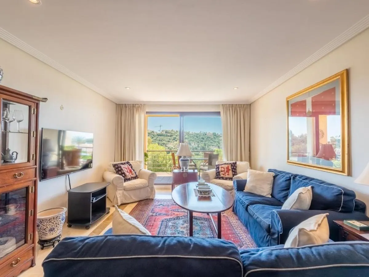 Los Pinos, 3 Bedroom Apartment In Los Arqueros Benahavis