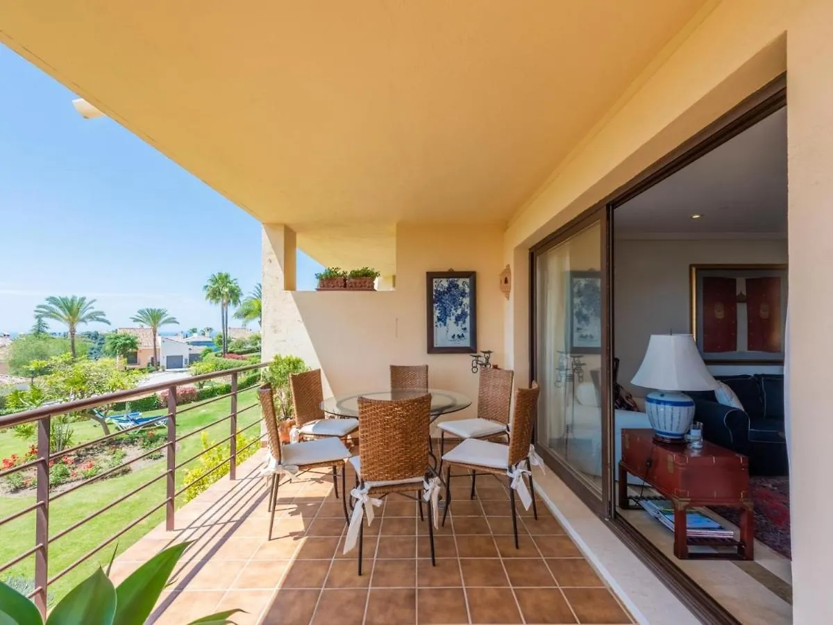 Los Pinos, 3 Bedroom Apartment In Los Arqueros Benahavís Spanyolország