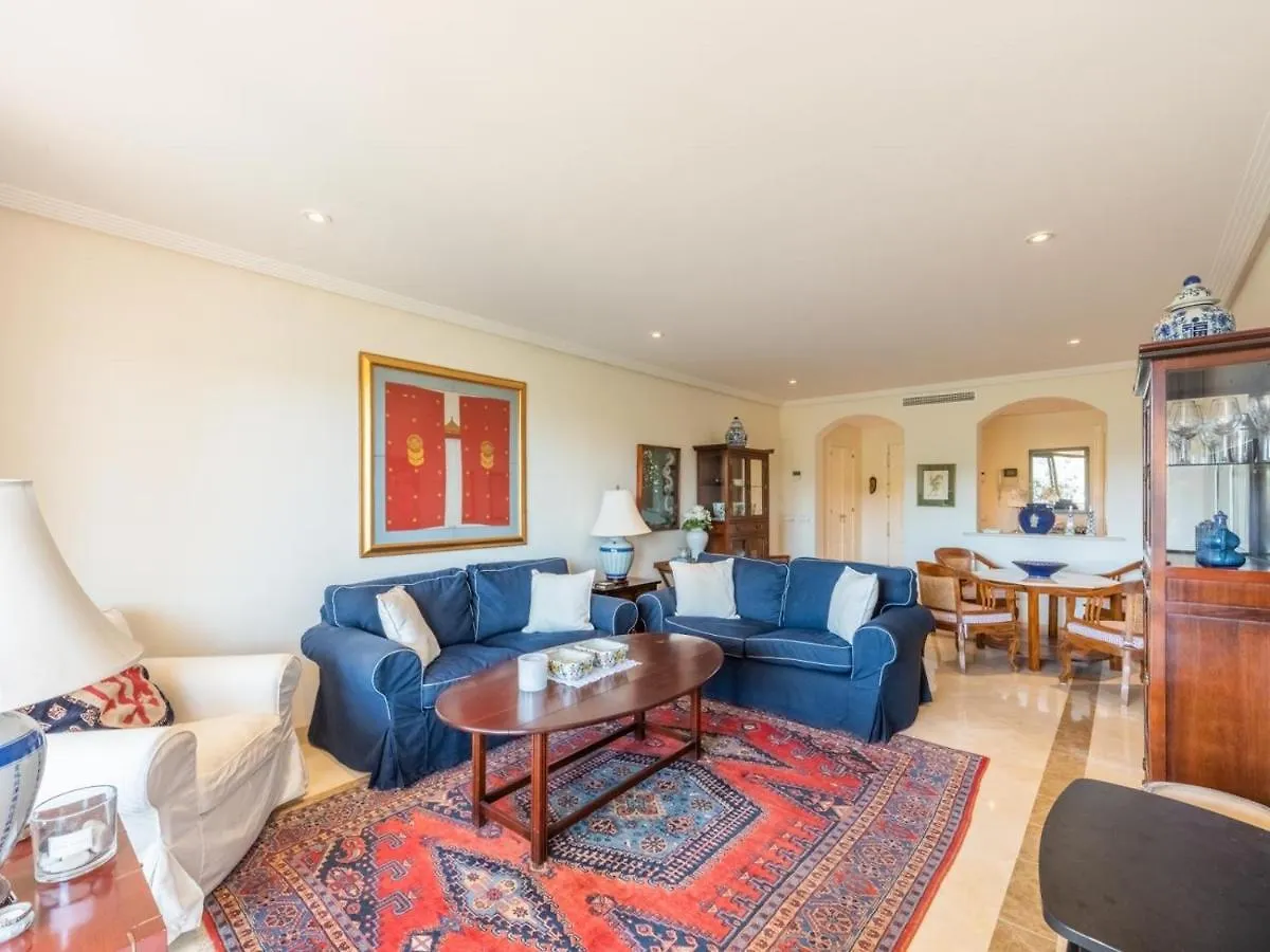 Los Pinos, 3 Bedroom Apartment In Los Arqueros Benahavis