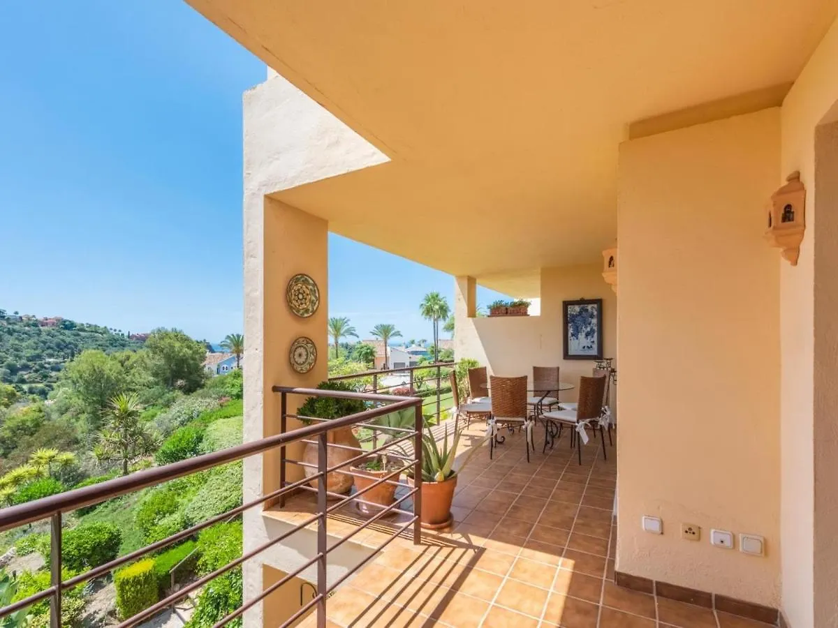 Los Pinos, 3 Bedroom Apartment In Los Arqueros Benahavis