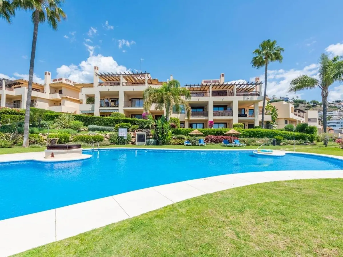 Los Pinos, 3 Bedroom Apartment In Los Arqueros Benahavis